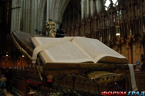 Йоркский собор/York Minster