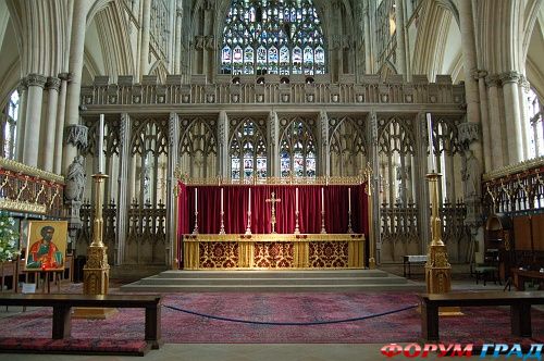 Йоркский собор/York Minster