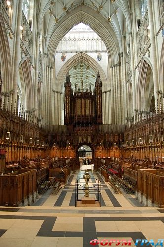 Йоркский собор/York Minster