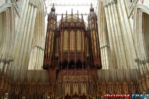 Йоркский собор/York Minster