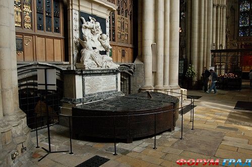 Йоркский собор/York Minster
