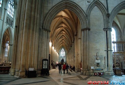 Йоркский собор/York Minster
