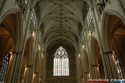 Йоркский собор/York Minster