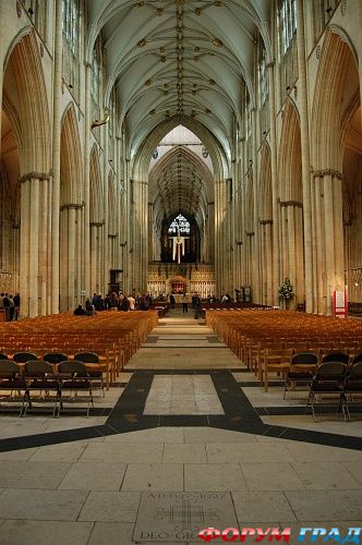 Йоркский собор/York Minster