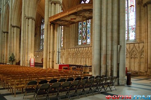 Йоркский собор/York Minster
