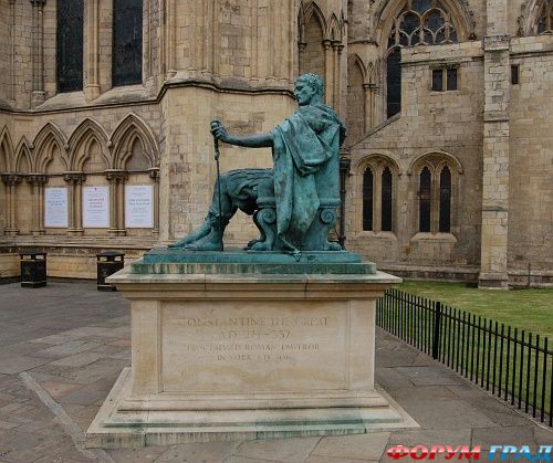 Йоркский собор/York Minster