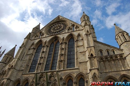 Йоркский собор/York Minster