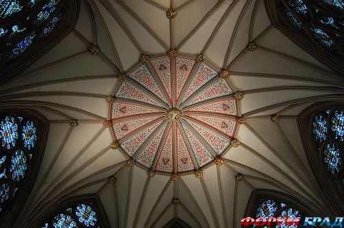 Йоркский собор/York Minster