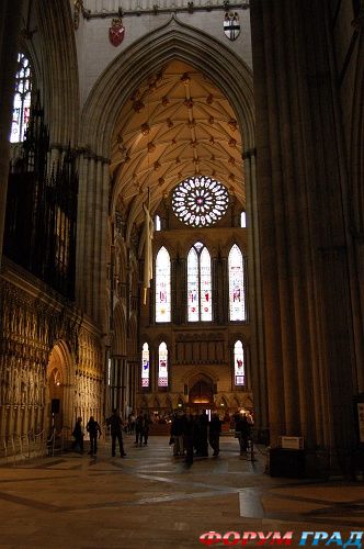 йоркский собор/York Minster