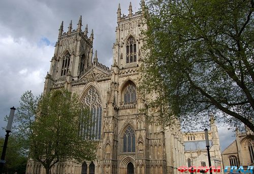 йоркский собор/York Minster