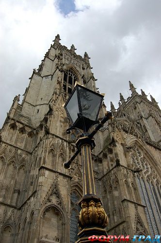 йоркский собор/York Minster