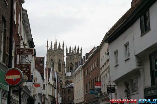 йоркский собор/York Minster