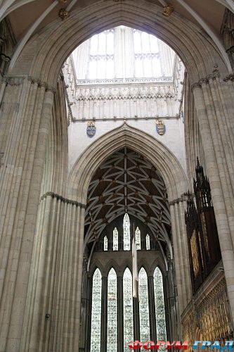 Йоркский собор/York Minster