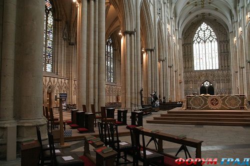 Йоркский собор/York Minster