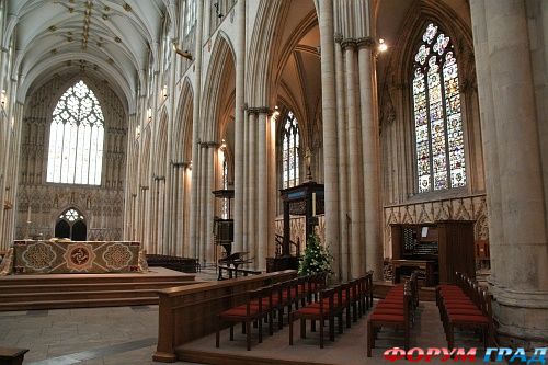 Йоркский собор/York Minster