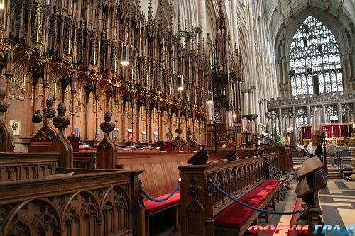 Йоркский собор/York Minster