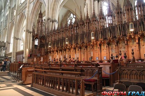 Йоркский собор/York Minster