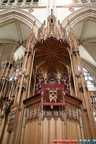 Йоркский собор/York Minster