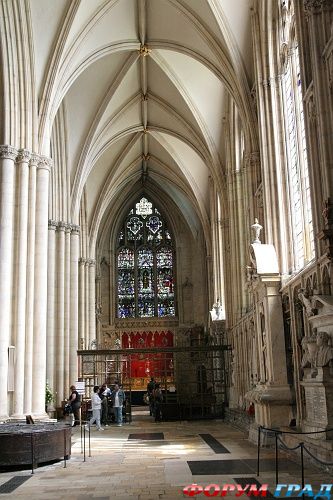 Йоркский собор/York Minster