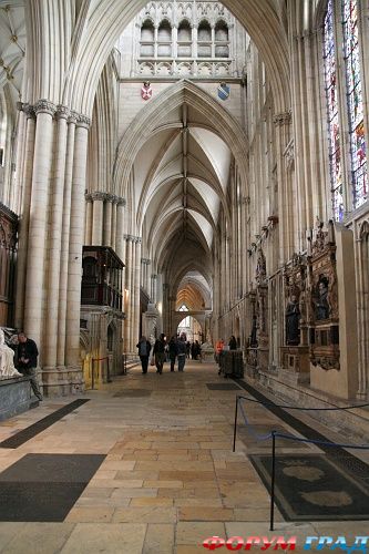 йоркский собор/York Minster