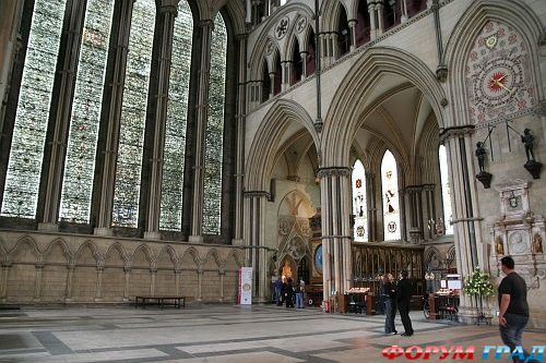 йоркский собор/York Minster