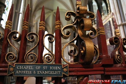 йоркский собор/York Minster