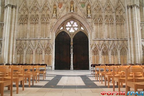 йоркский собор/York Minster