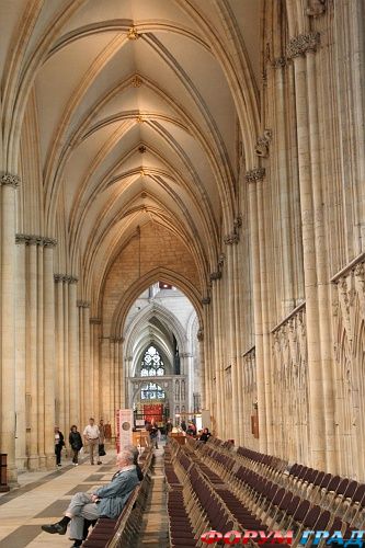 йоркский собор/York Minster