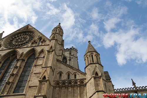 йоркский собор/York Minster