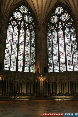 йоркский собор/York Minster