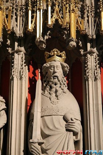 йоркский собор/York Minster