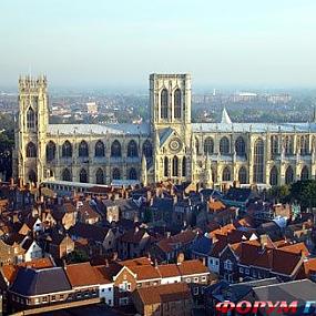 йоркский собор/York Minster