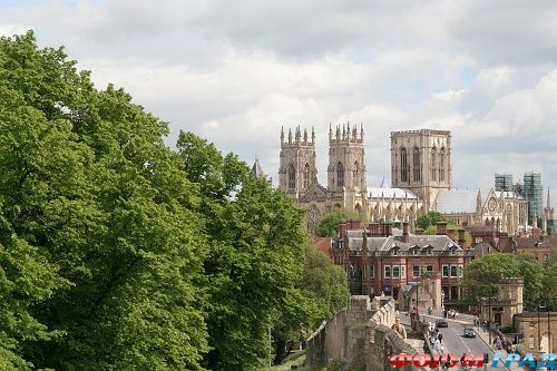 йоркский собор/York Minster