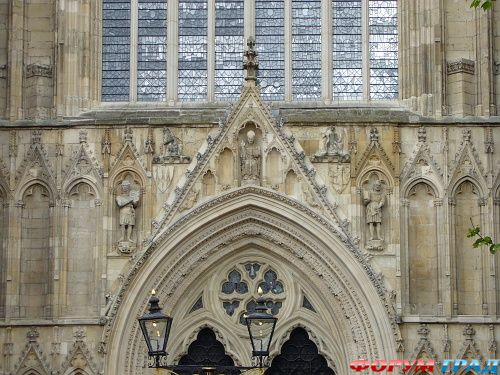 йоркский собор/York Minster