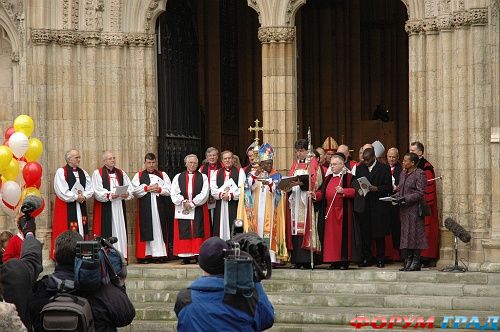йоркский собор/York Minster