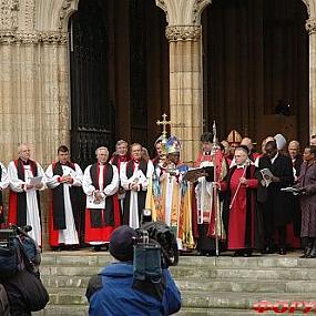 йоркский собор/York Minster