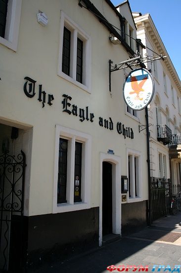 In the Footsteps of C.S. Lewis, Oxford