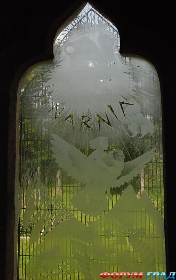 In the Footsteps of C.S. Lewis, Oxford