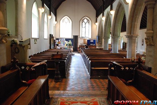 In the Footsteps of C.S. Lewis, Oxford