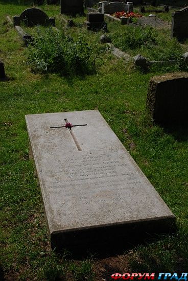 In the Footsteps of C.S. Lewis, Oxford