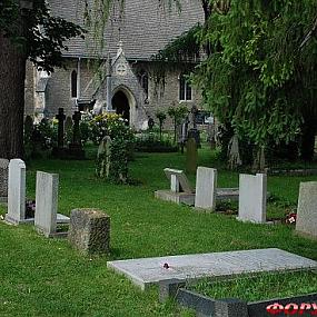 In the Footsteps of C.S. Lewis, Oxford