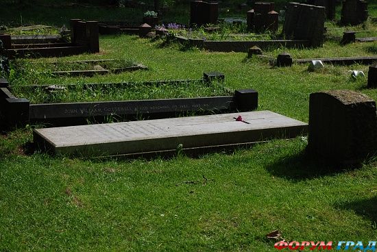 In the Footsteps of C.S. Lewis, Oxford