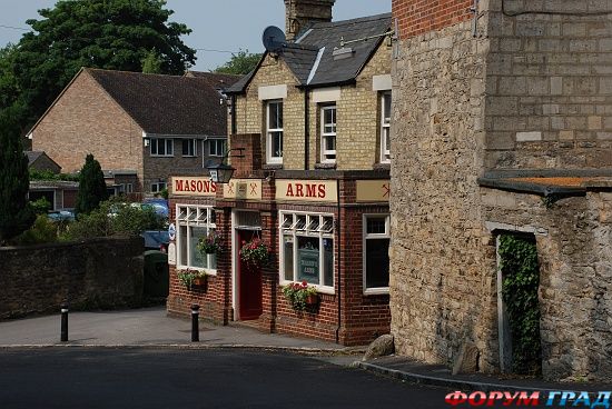In the Footsteps of C.S. Lewis, Oxford
