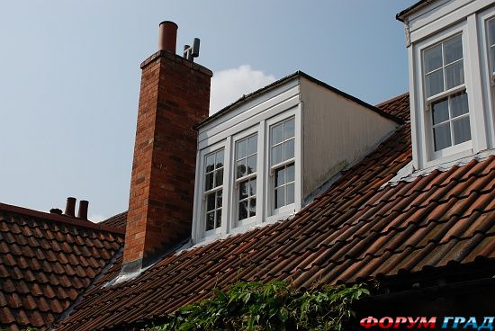 In the Footsteps of C.S. Lewis, Oxford