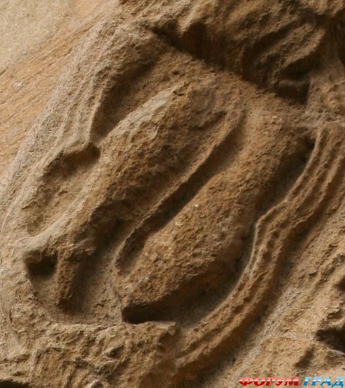 Iffley Church, Oxford/ церковь Св. Марии, Иффли