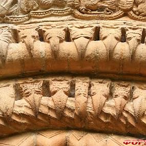 Iffley Church, Oxford/ церковь Св. Марии, Иффли