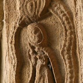 Iffley Church, Oxford/ церковь Св. Марии, Иффли