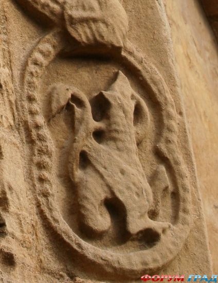 Iffley Church, Oxford/ церковь Св. Марии, Иффли