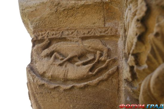 Iffley Church, Oxford/ церковь Св. Марии, Иффли