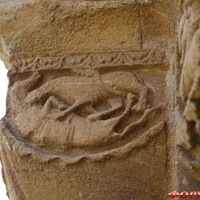 Iffley Church, Oxford/ церковь Св. Марии, Иффли
